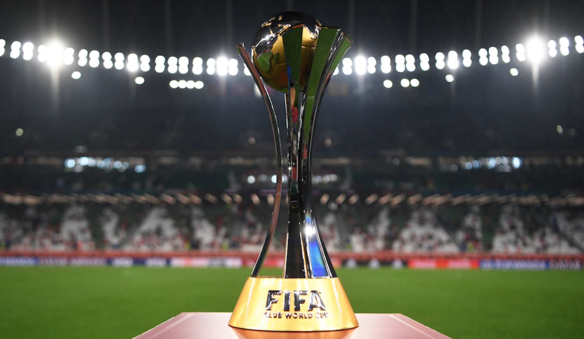 ФІФА оголосила місця проведення вирішальних матчів Міжконтинентального кубка-2024